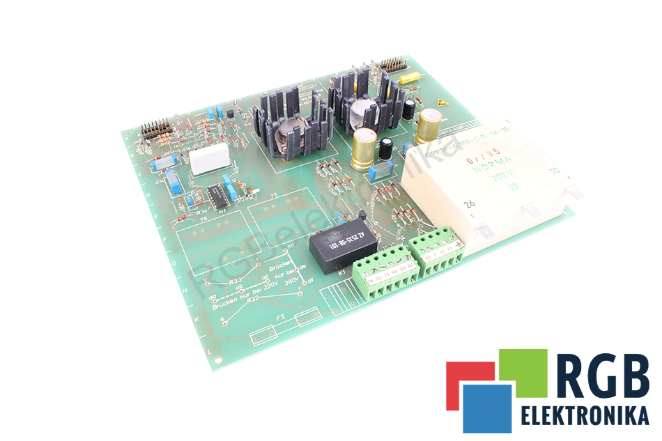 C98043-A1001-L510 C98040-A1001-P2-05-85 SIEMENS