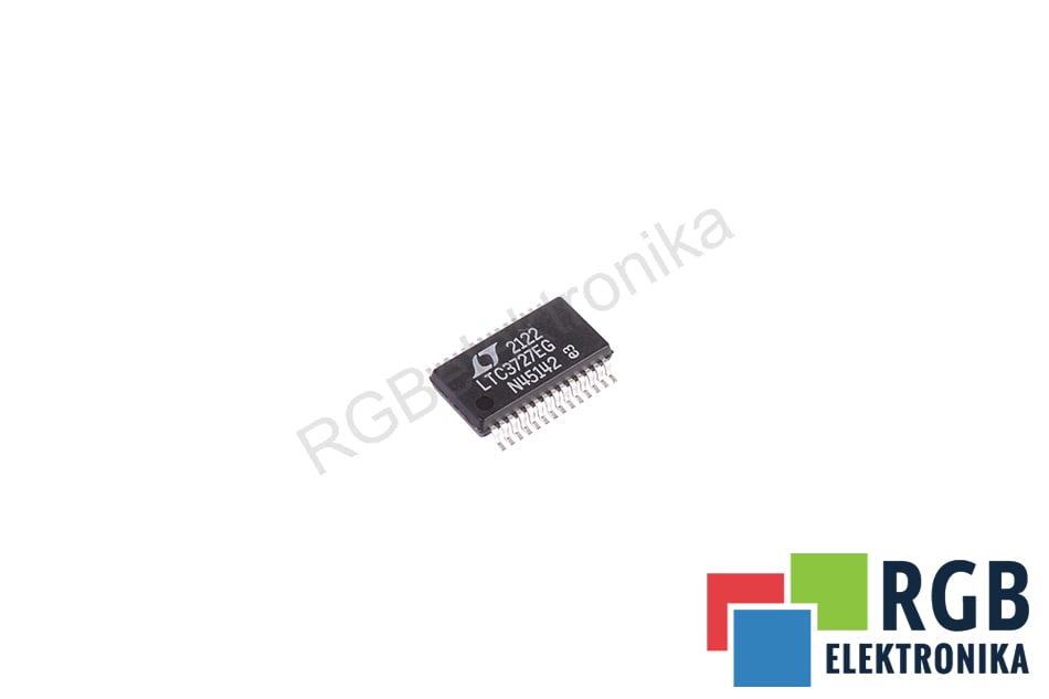 ANALOG DEVICES LTC3727EG#PBF 