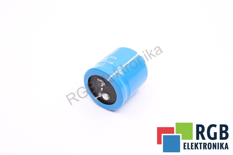ALC10A 1120 CB 150UF 400VDC KONDENSATOR BHC