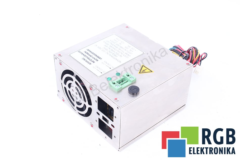 FAHRION ELECTRONIC PRF/ST.4 