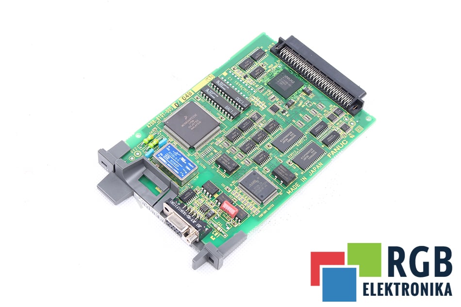 A20B-8101-0050/04B A350-8101-T058/03 FANUC