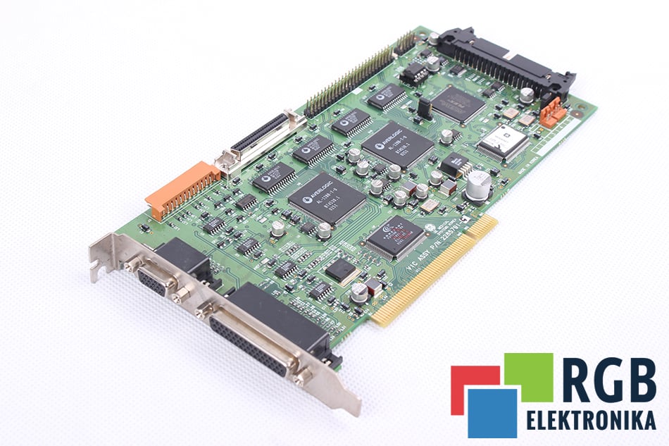 GE YOKOGAWA MEDICAL SYSTEMS 2285791 PCI FOR LOGIQ3 USG 