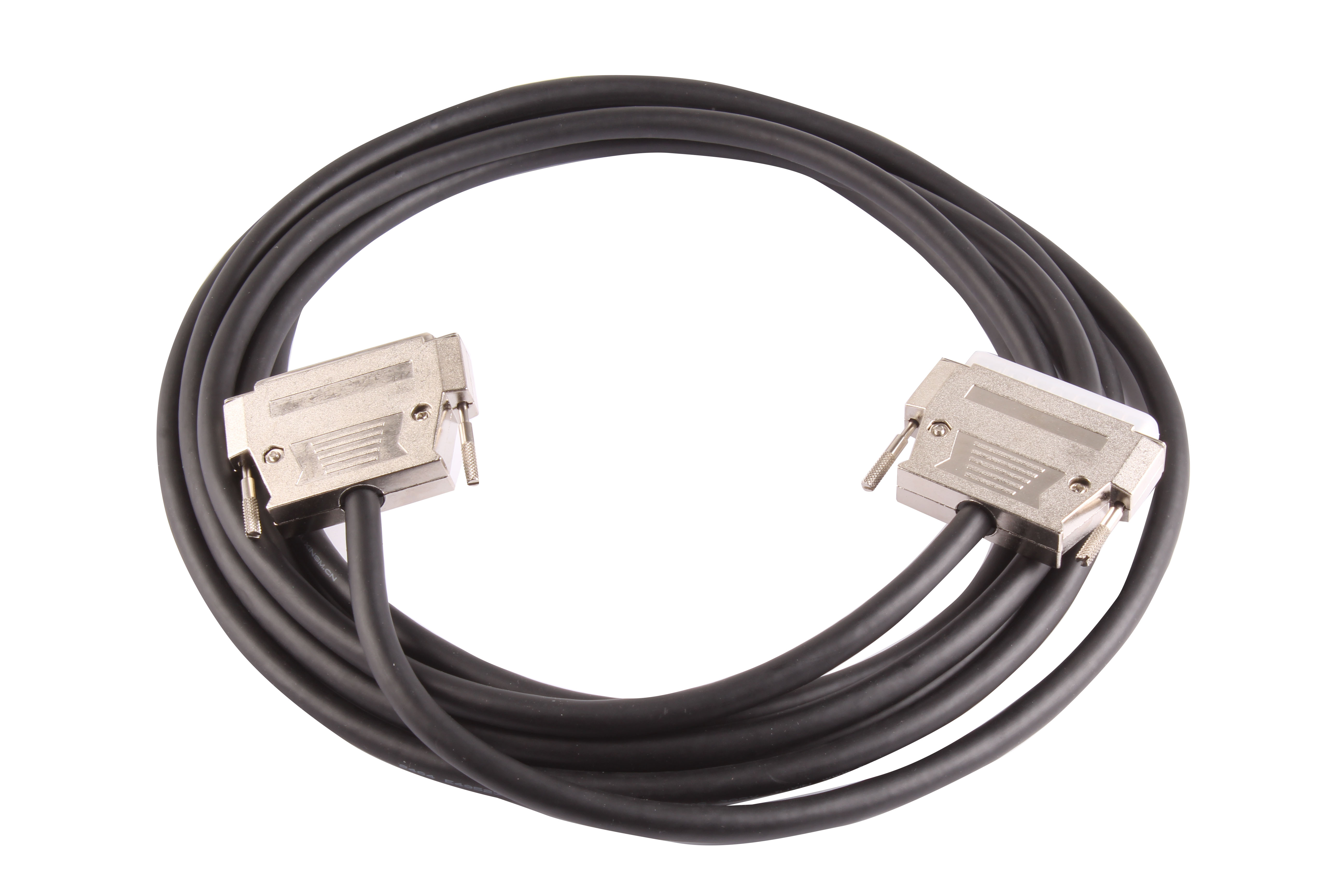 HAAS LASER HL204P CABLE PRZEWÓD Z WTYCZKAMI PRZEWÓD KOMUNIKACYJNY 