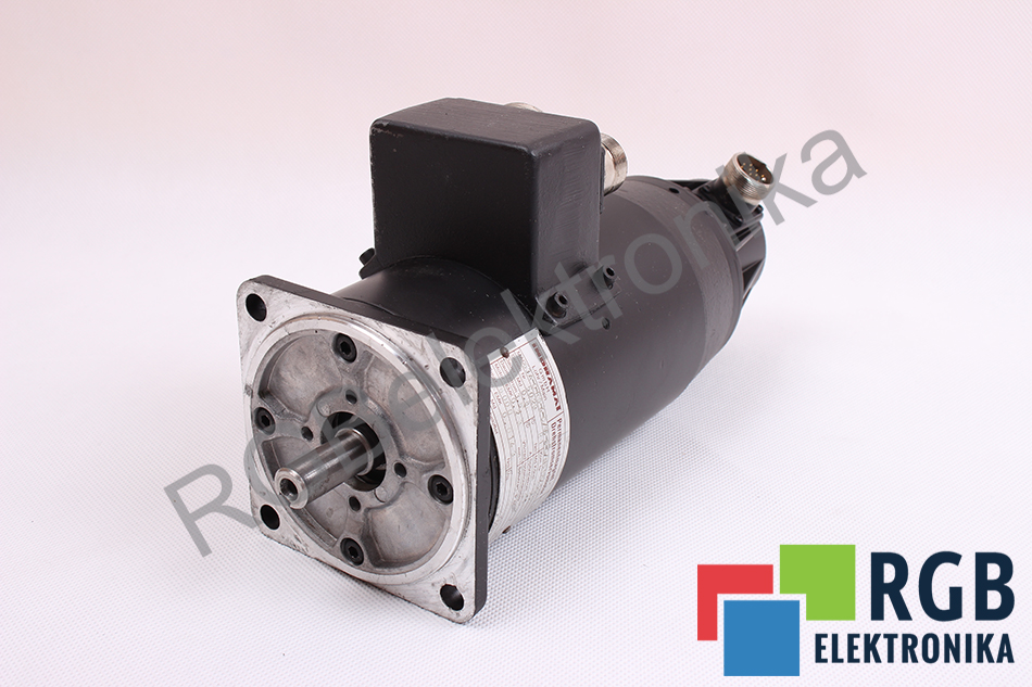 MAC63A-0-RS-4-C/95-B-0/WI517L/S01 3.5A 6000MIN-1 SERVOMOTOR INDRAMAT