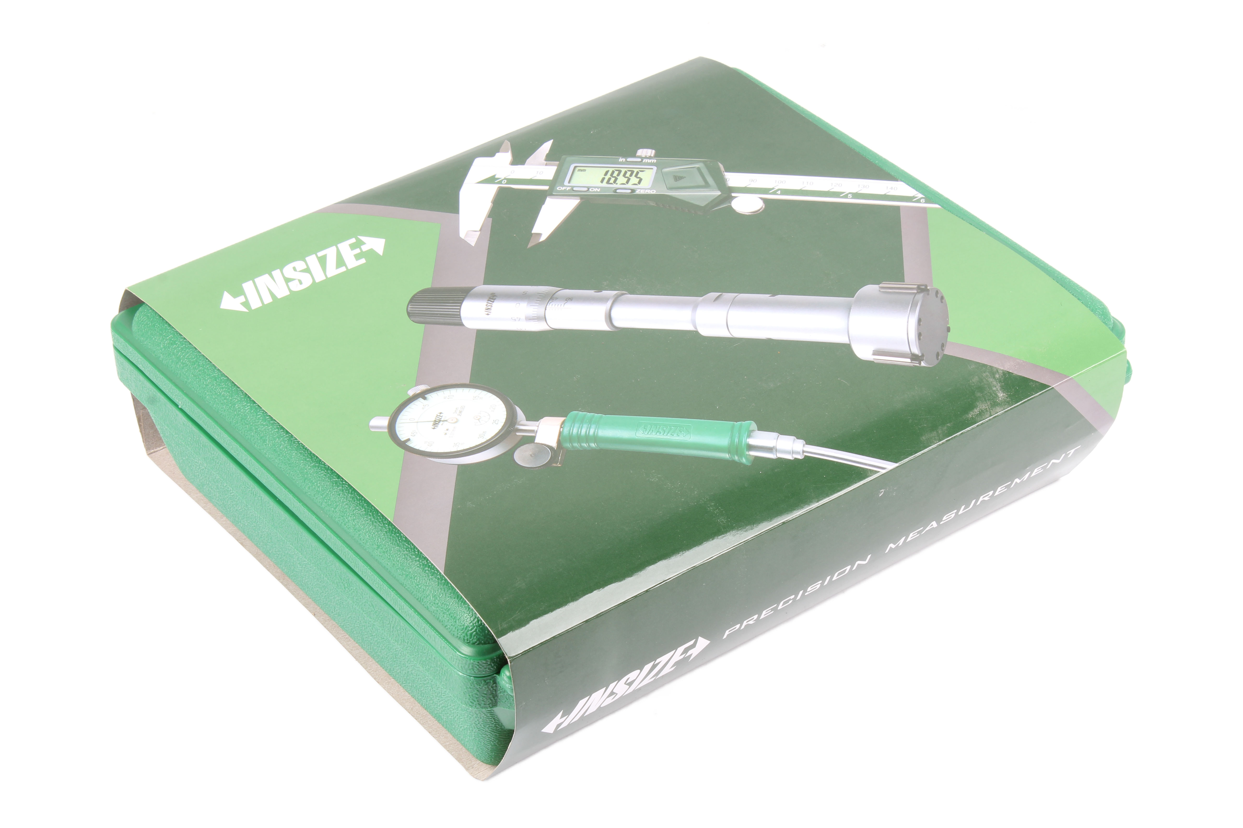 INSIZE 3127-88 ELEKTRONICZNA ŚREDNICÓWKA MIKROMETRYCZNA 3-PKT 75-88 MM 