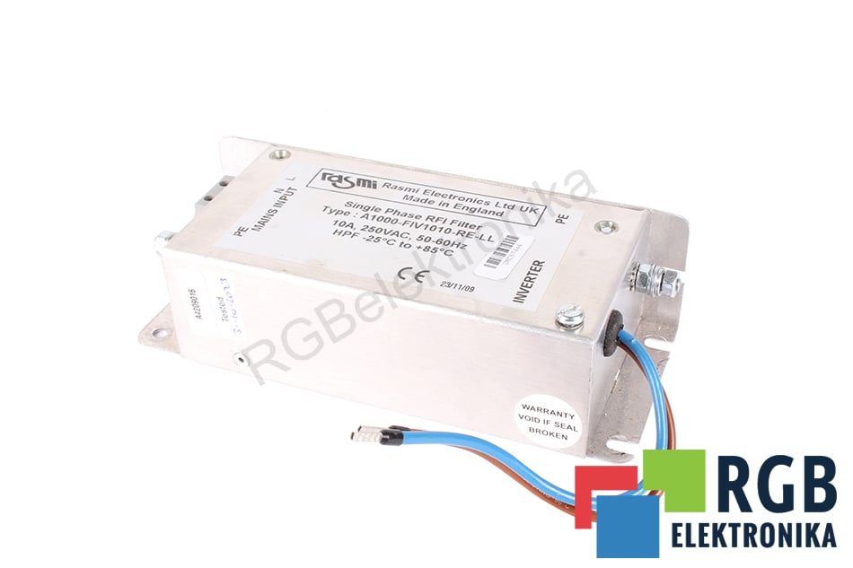 RASMI ELECTRONICS A1000-FIV1010-RE-LL 