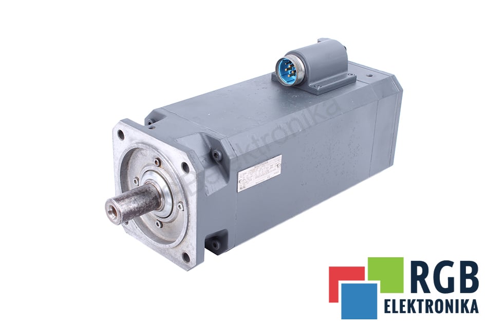 SIEMENS 1FT6086-1AF71-1AH1 13A 3000OBR/MIN SERVOMOTOR 3000 OBR/MIN 13A 18.5 NM 7900 OBR/MIN 
