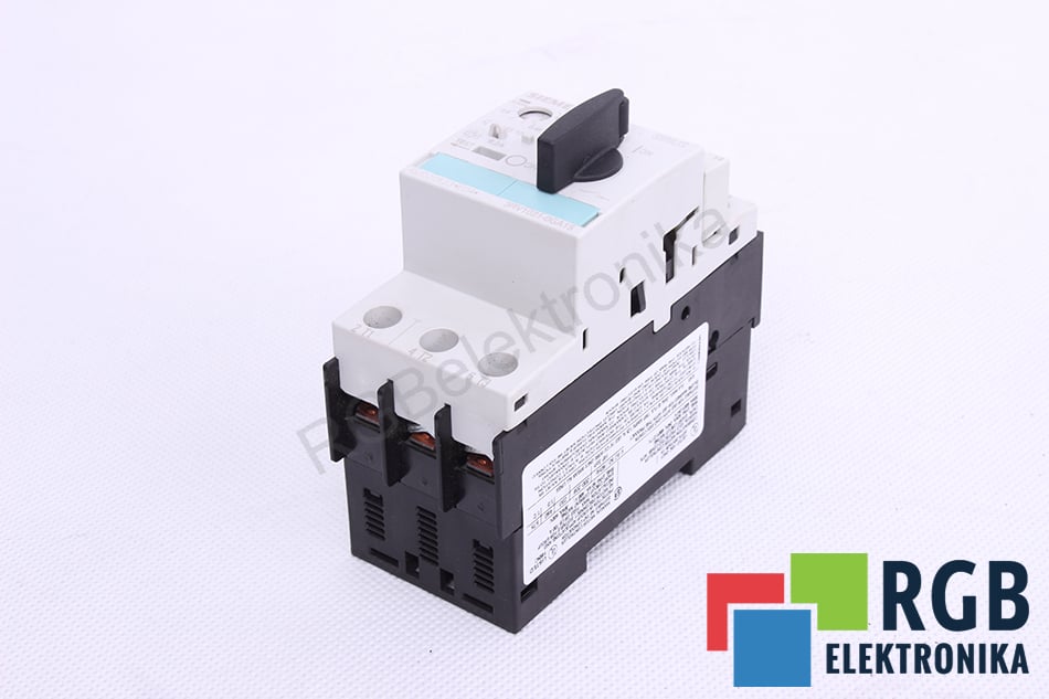 SIEMENS 3RV1021-0GA15 SEZIONATORE 