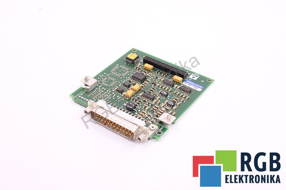 SIEMENS A5E00098837 