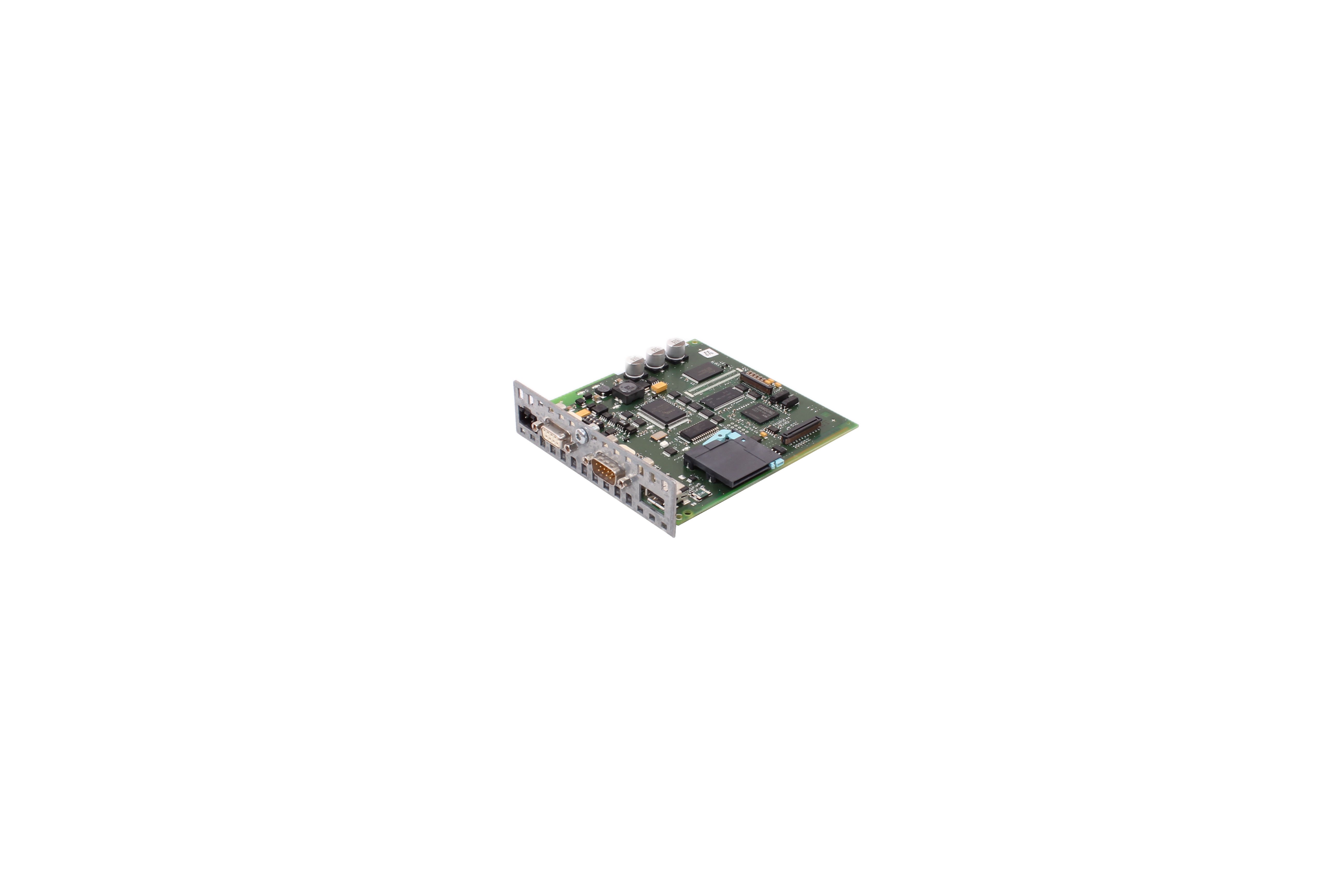 SIEMENS A5E00485305-02 COMPONENTS FOR OPERATOR PANELS 