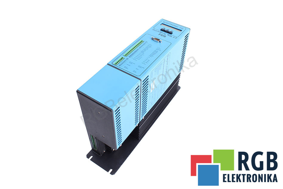 STOBER FDS1040B FDS 400V 5.5A 150HZ 400V 5.5A 3 -F 150 HZ 