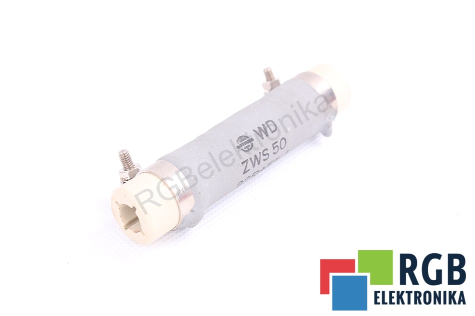 REZYSTOR 22 OHM ZWS50 VISHAY