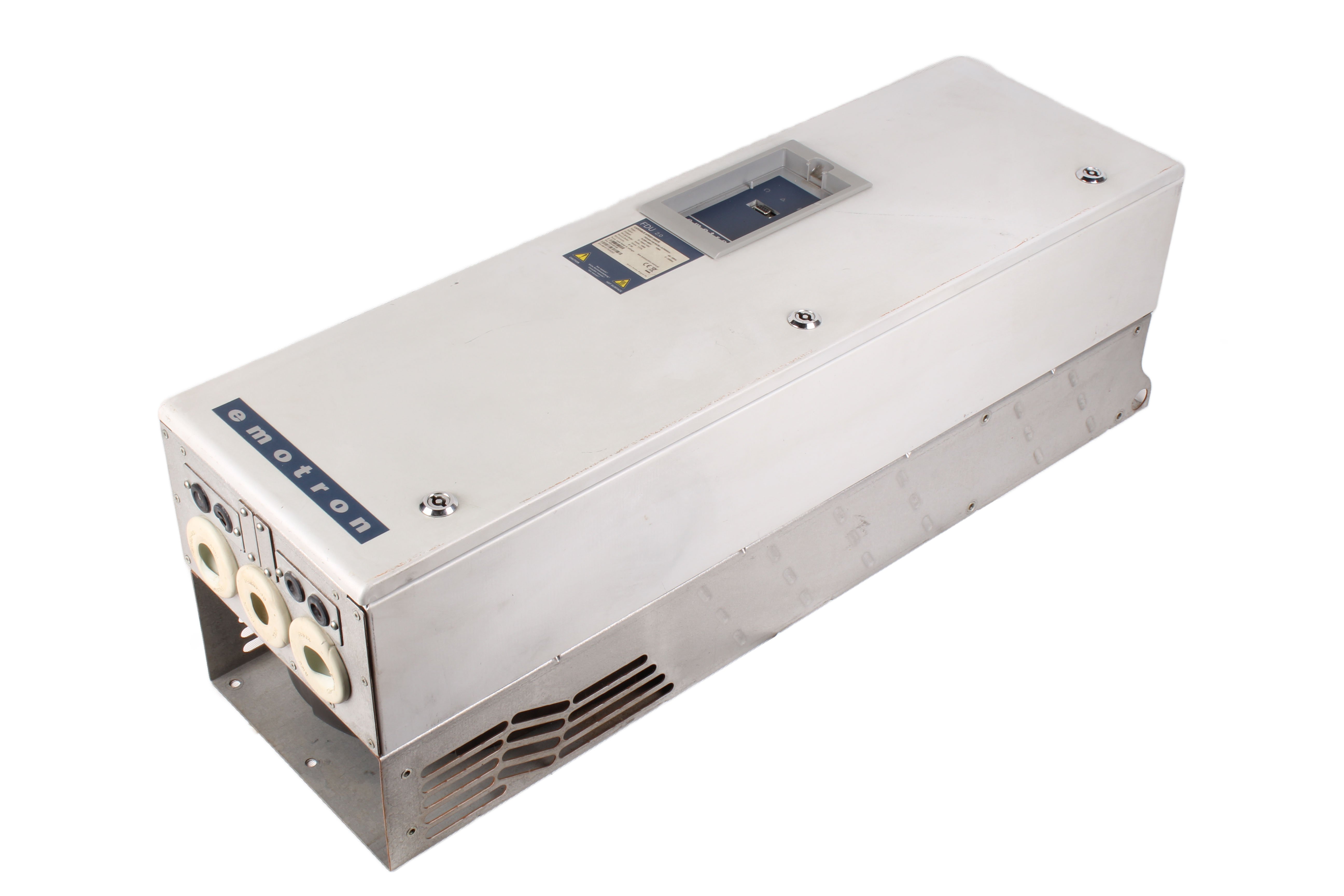 EMOTRON FDU48-146 54CE---A-PNNNA- 146A 3 -F 400 HZ 