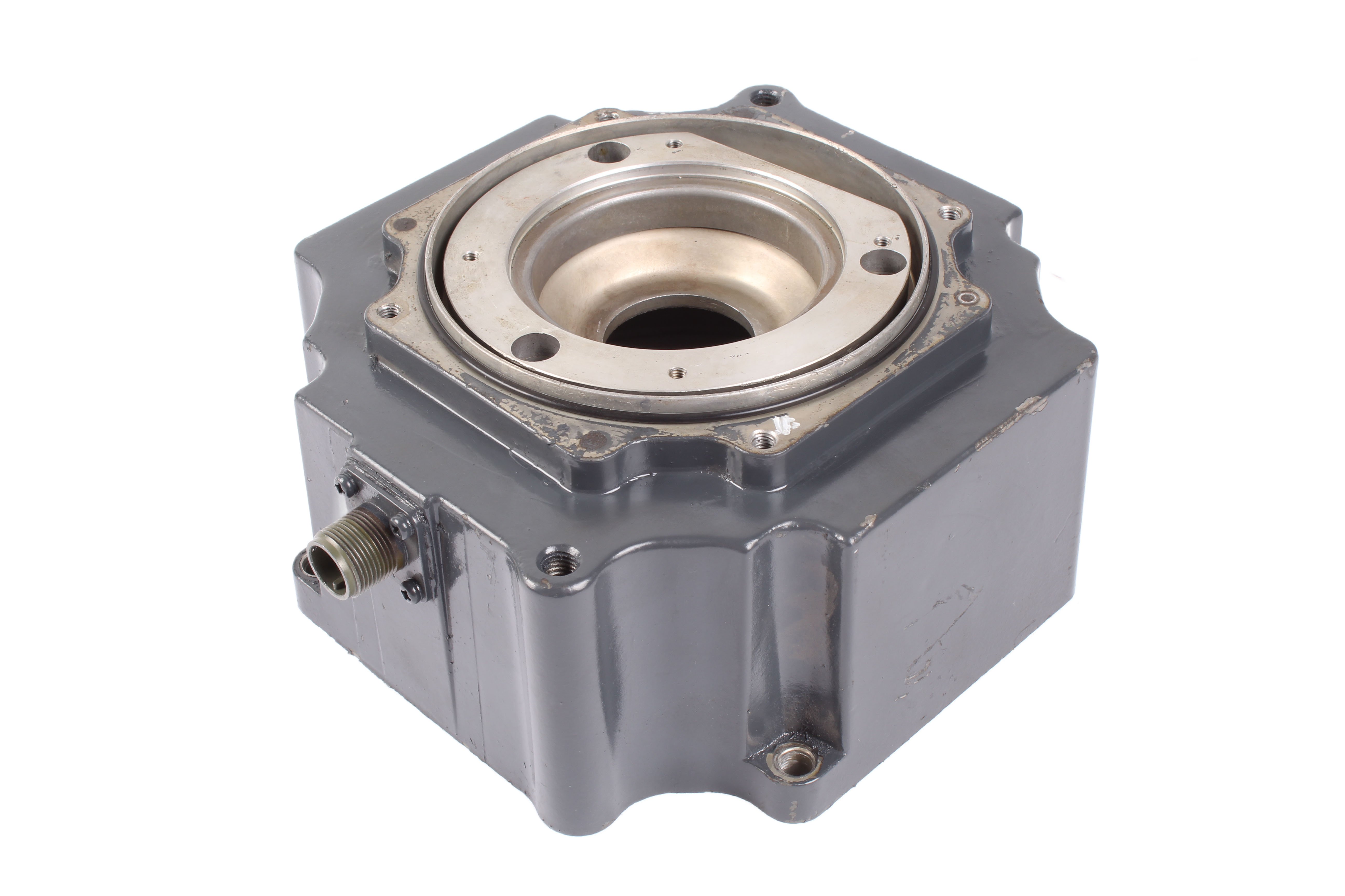 MITSUBISHI ELECTRIC HA100NCB-S COVER ALLOGGIAMENTO DEL MOTORE 