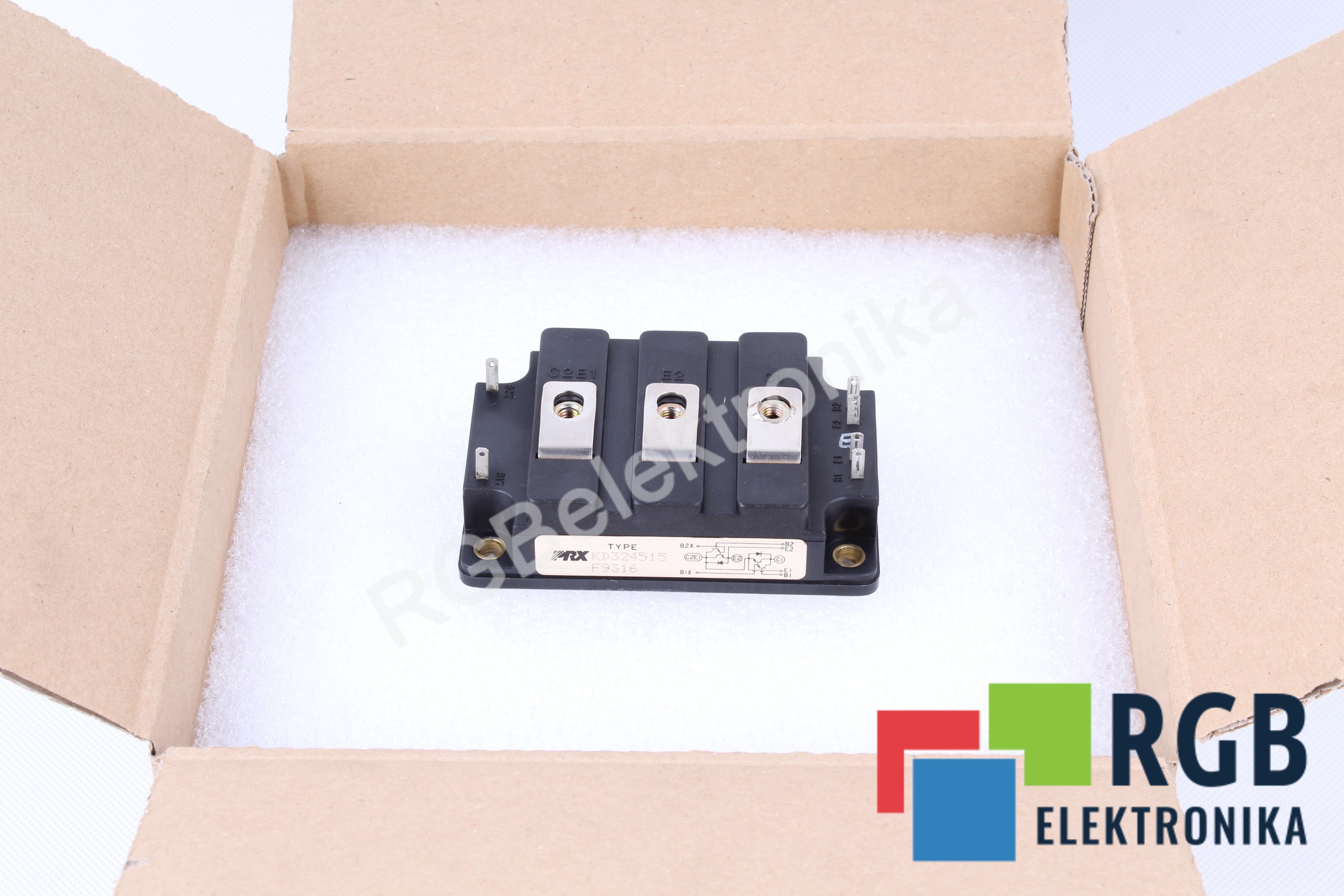 POWEREX KD324515 IGBT MODULE 
