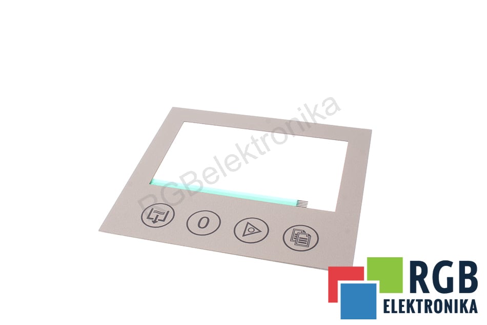 TASTIERA PER 6AV6642-5BD10-0HT0 KEYPAD SOSTITUZIONE