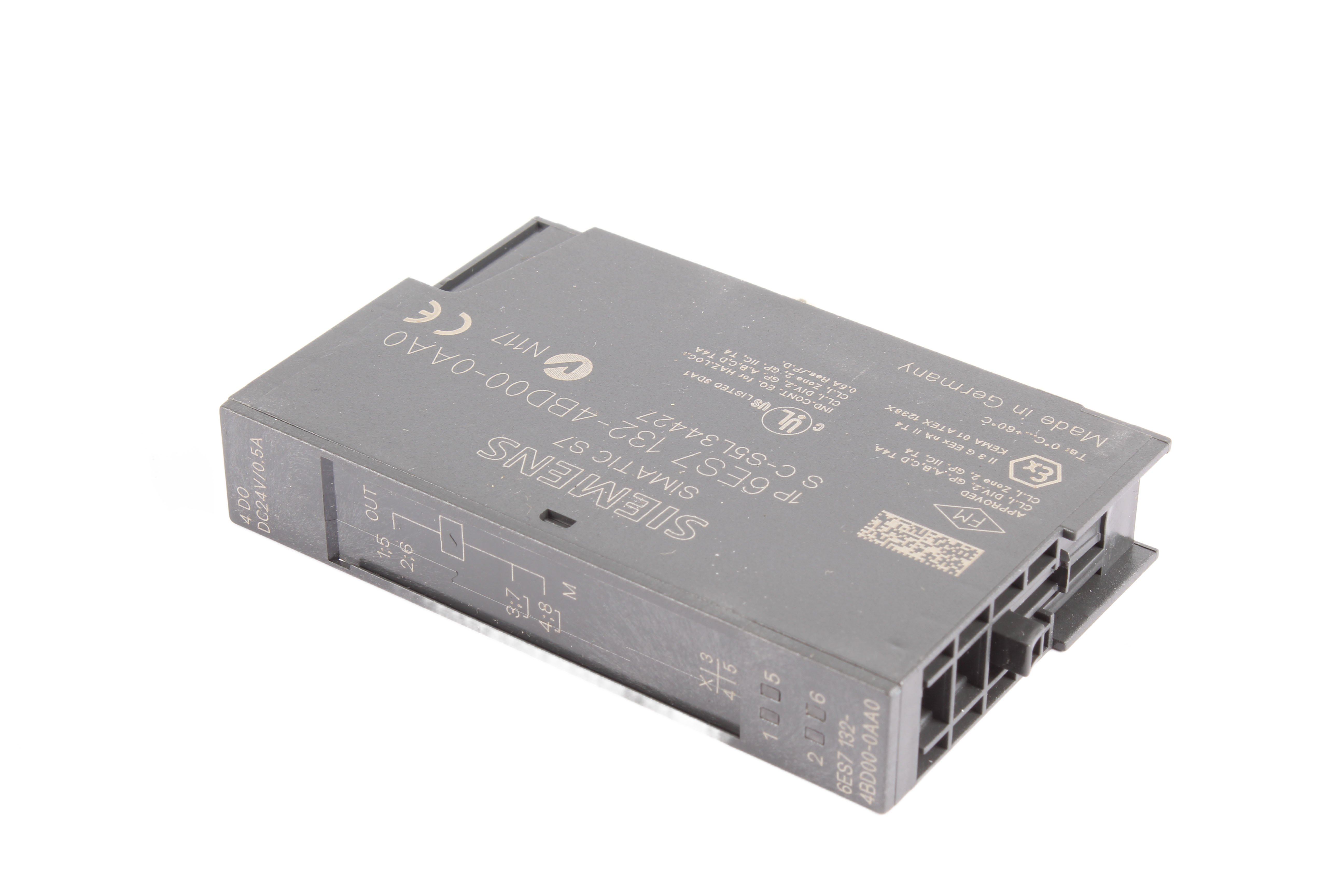 SIEMENS 6ES7132-4BD00-0AA0 SIMATIC S7 MODULE D'EXTENSION 