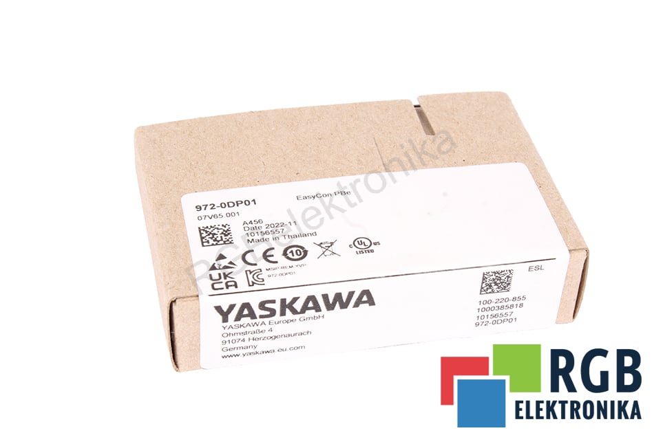 VIPA 972-0DP01 