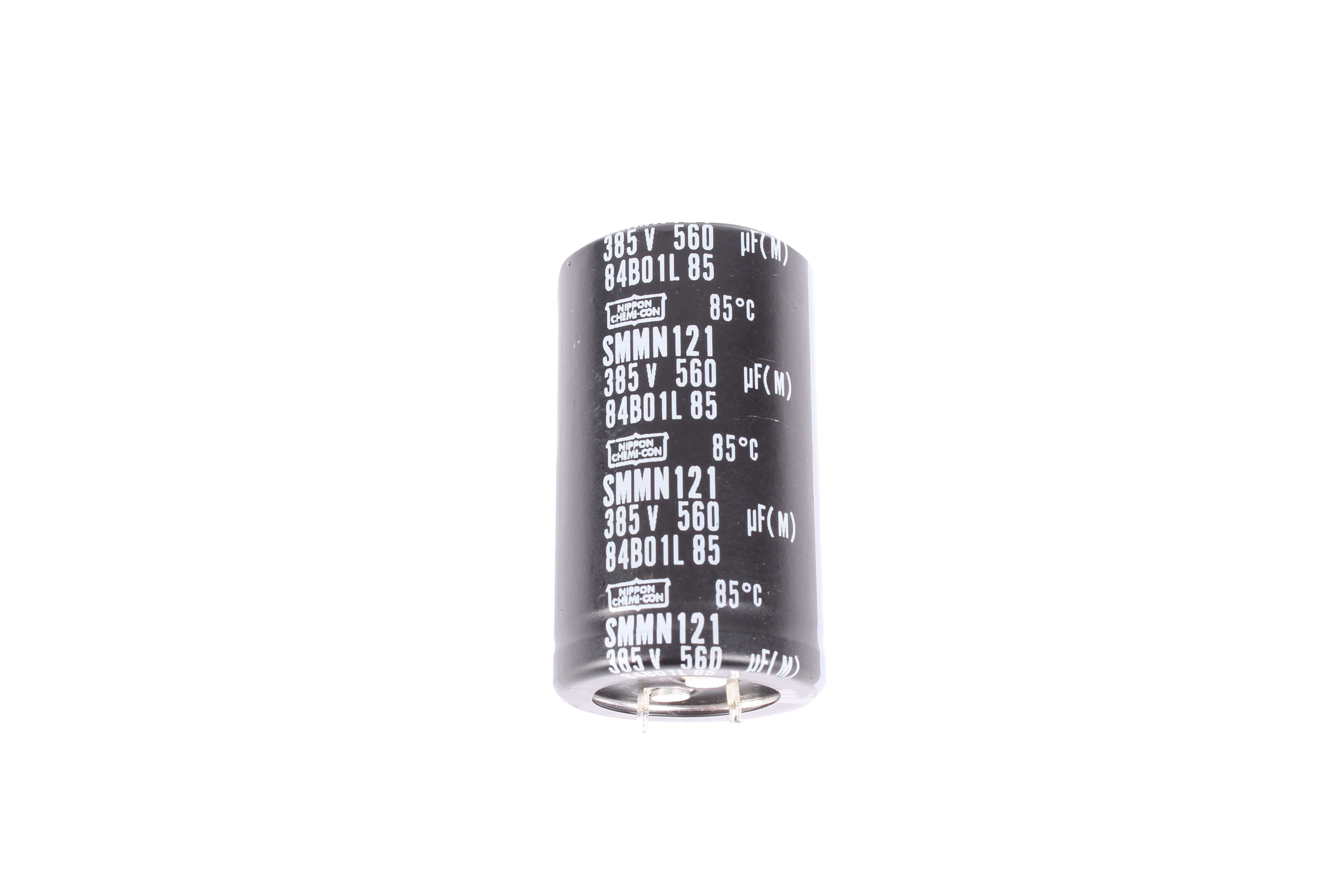 NIPPON SMMN121 385V 560UF CONDENSADOR 385V 560 UF 