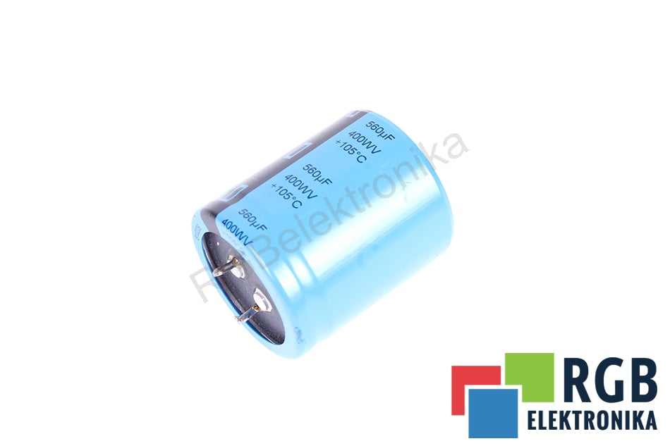 CDM USA 381LQ 560UF 400V 560UF 400V KONDENSATOR 400V 560 UF 
