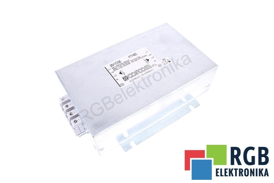 CORCOM 25AYC10B