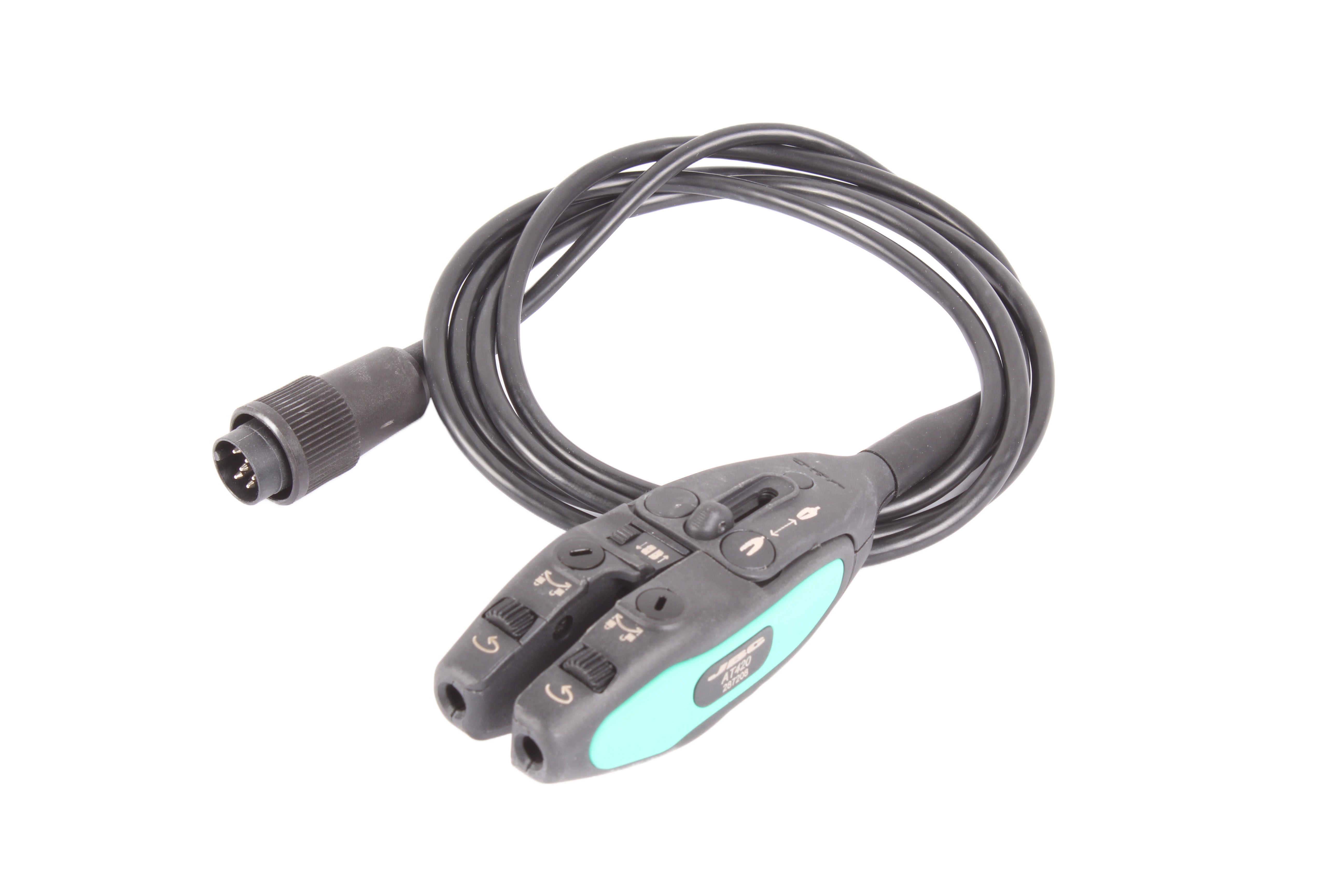 JBC TOOLS JBC-AT420-A REGULOWANA TERMOPĘSETA DO JEDNOSTEK STERUJĄCYCH 