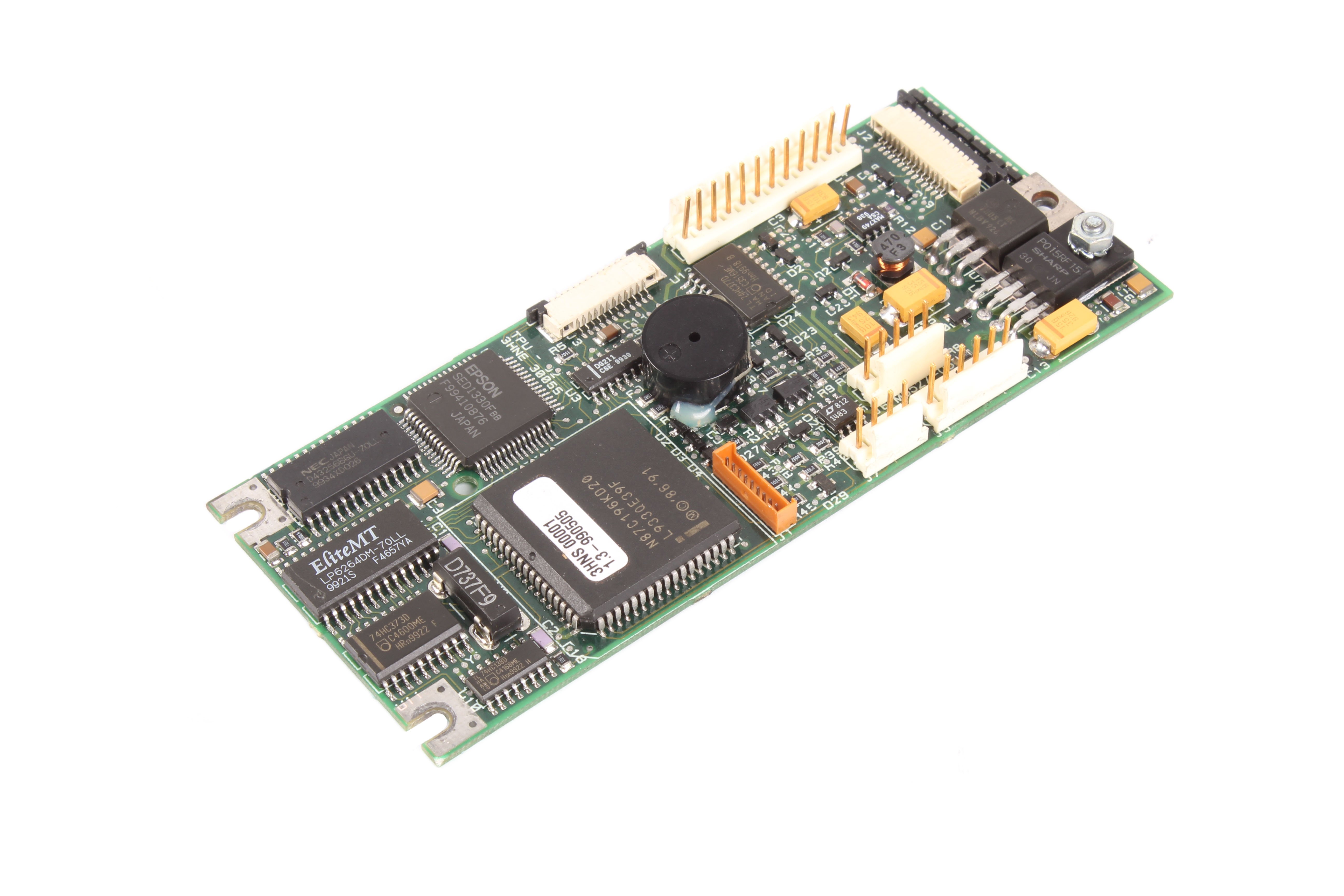 PER PARTI ABB 3HNE00056-1/07 3HNE00096-1 COMPONENTI PER PANNELLI OPERATORE 