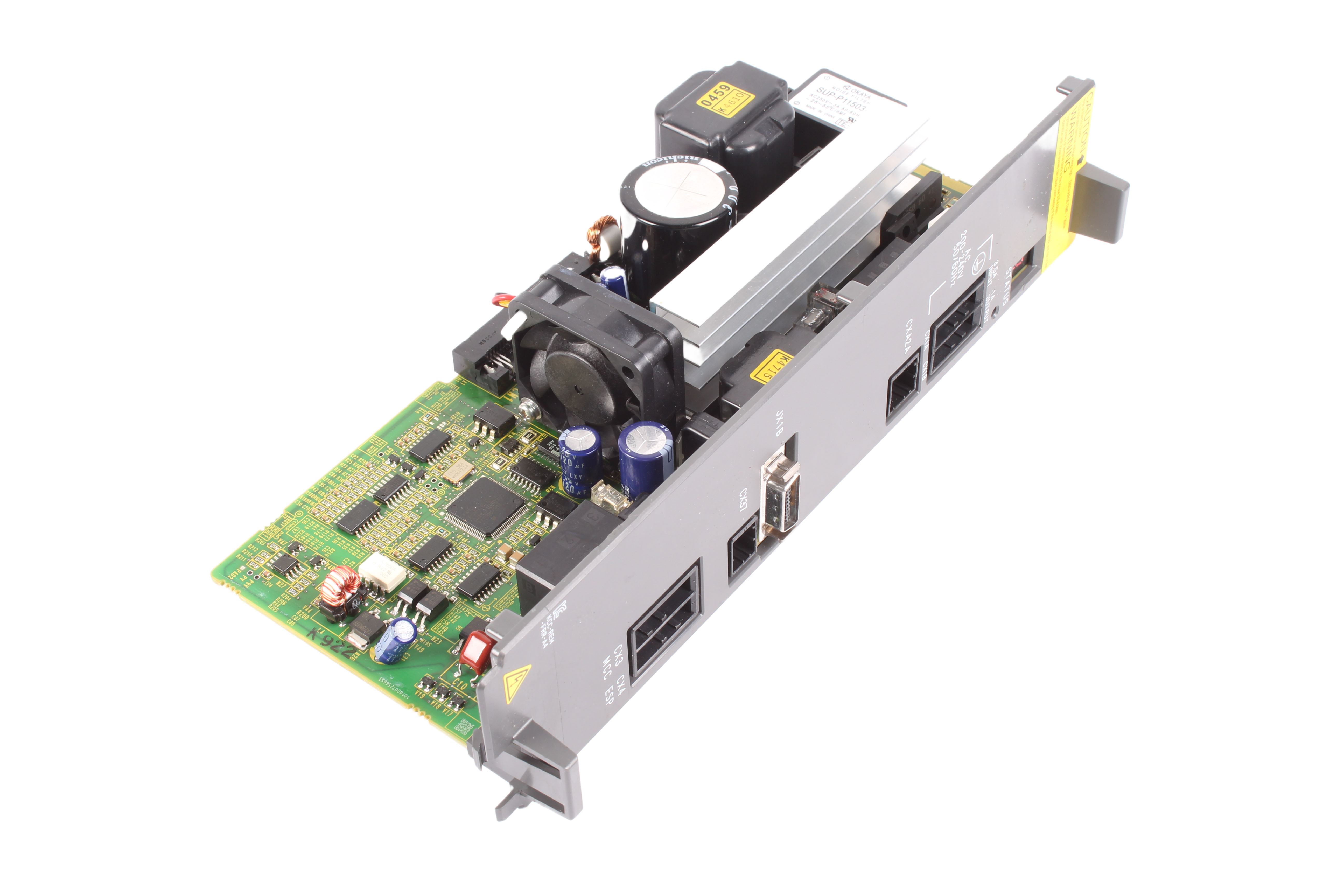 FANUC A20B-2101-0390/09B A350-2101-T396/04 SERVOSTEUERKARTE 