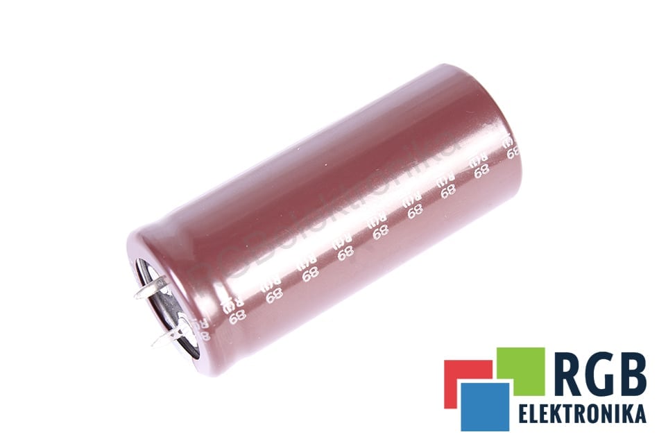SAMYOUNG ELECTRONICS TLS400VS330M22X50 330UF 400VDC 22X50MM KONDENSATOR 