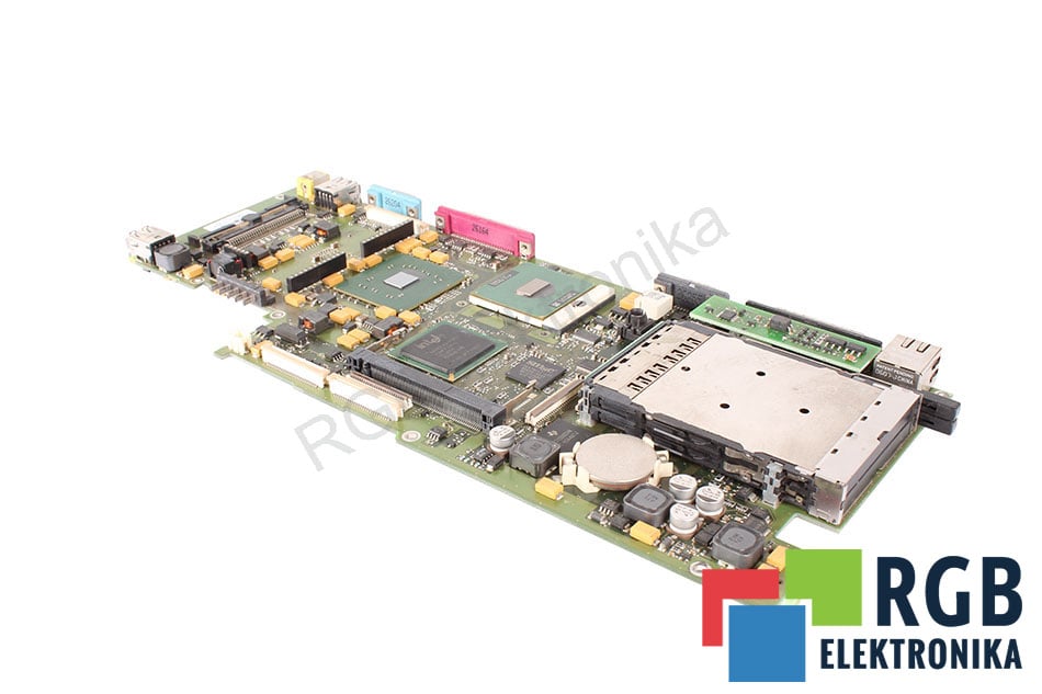 SIEMENS A5E00715365 A5E00709815-03 SCHEDA MADRE 