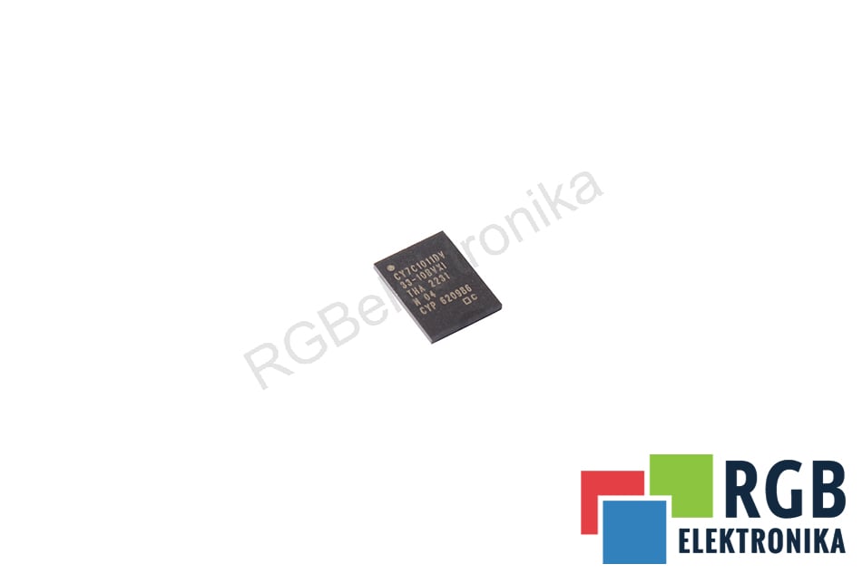 INFINEON CY7C1011DV33-10BVXI SPEICHER 