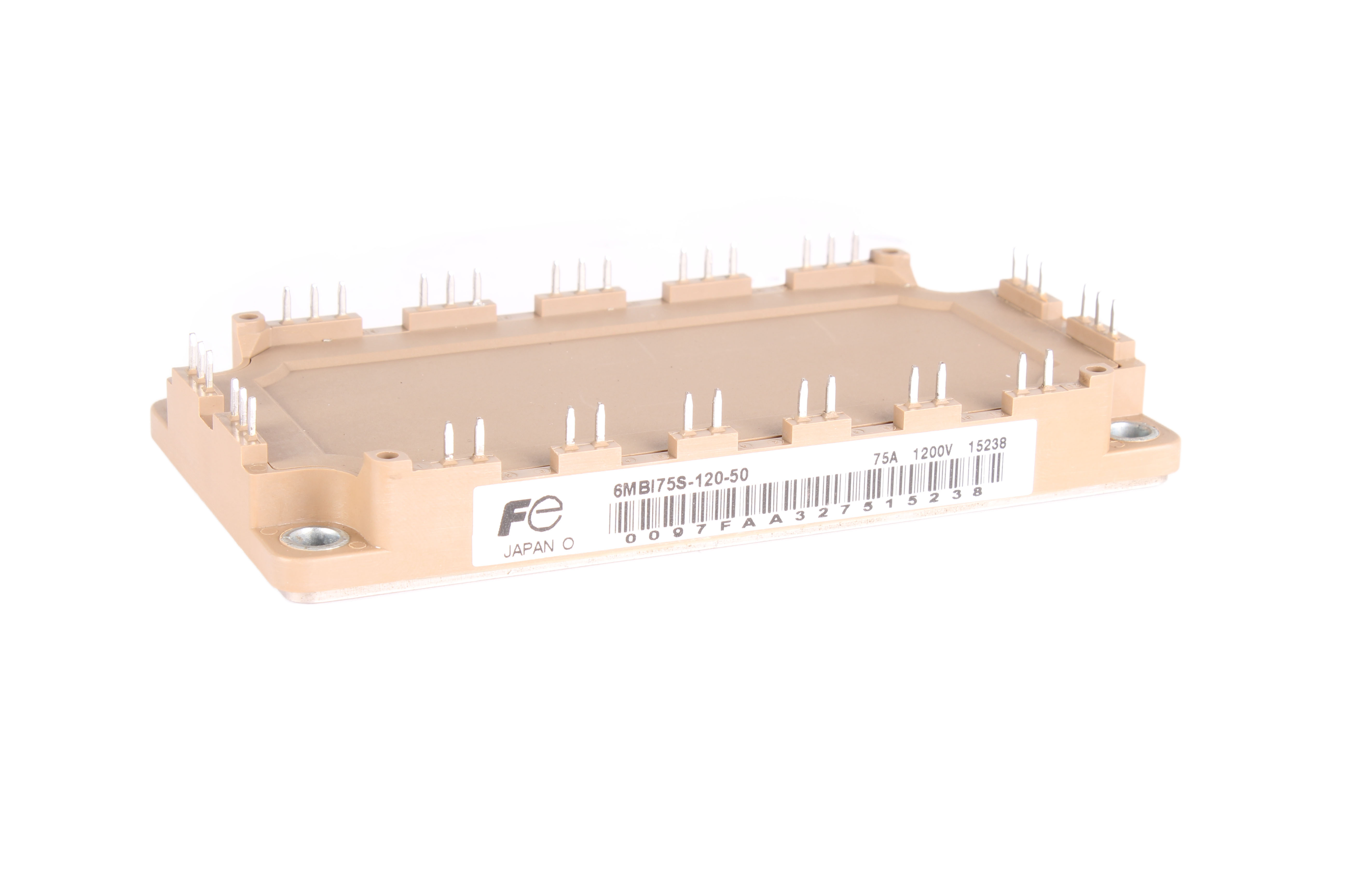 FUJI ELECTRIC 6MBI75S-120-50 MODULO IGBT 1200V 75A 