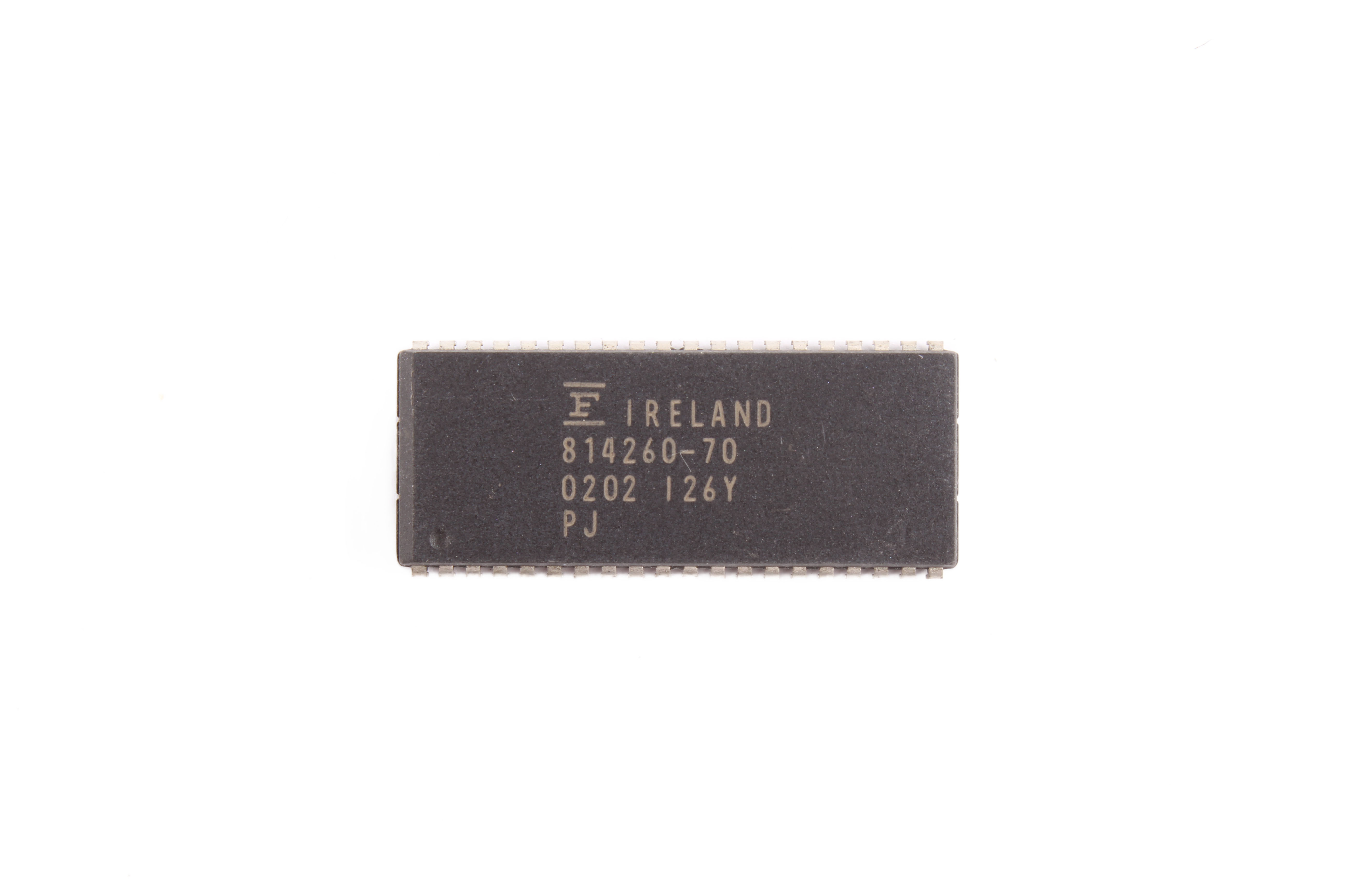 FUJI ELECTRIC MB814260-70PJ MEMORIA 