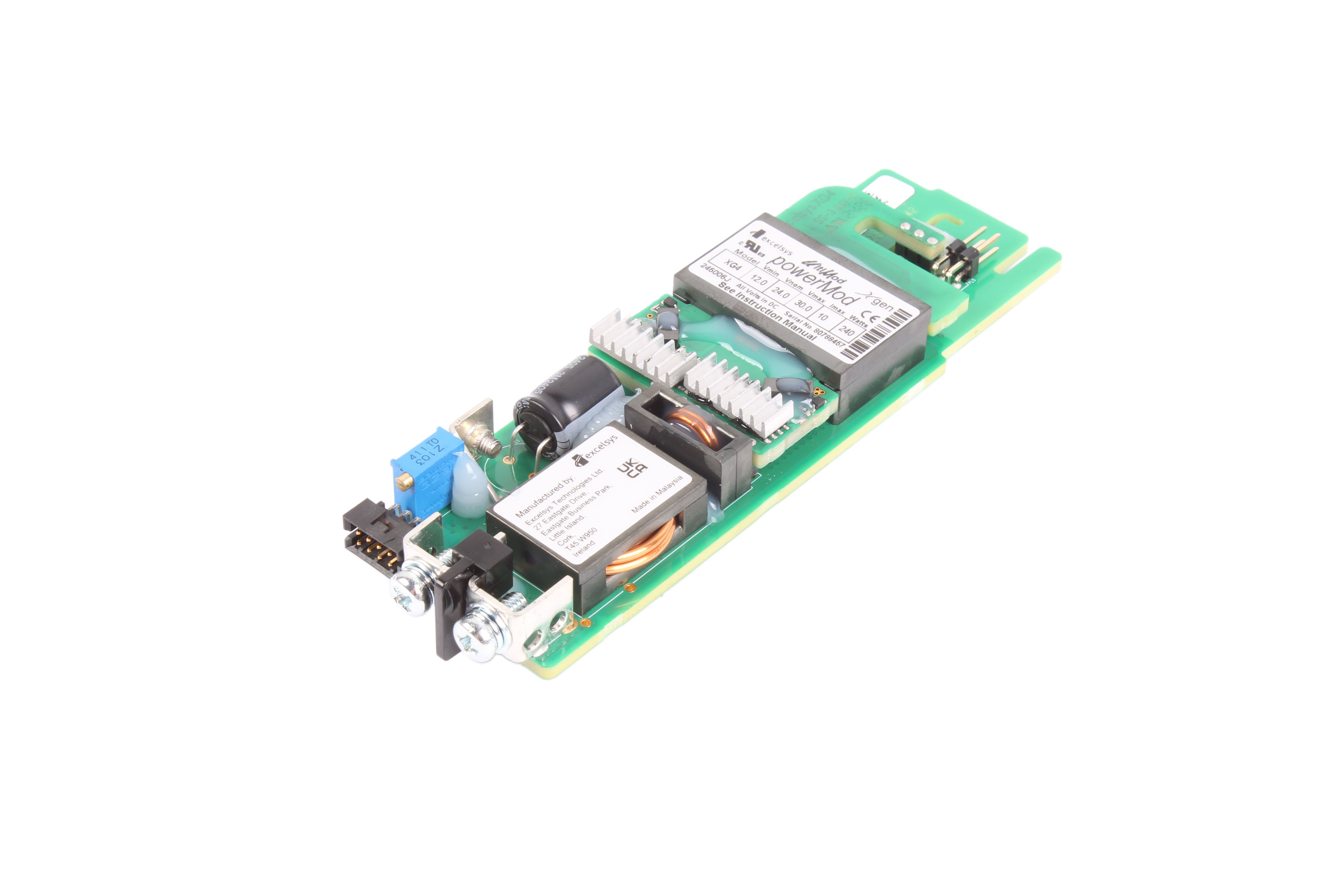 ADVANCED ENERGY XG4 POWERMOD NETZTEIL 