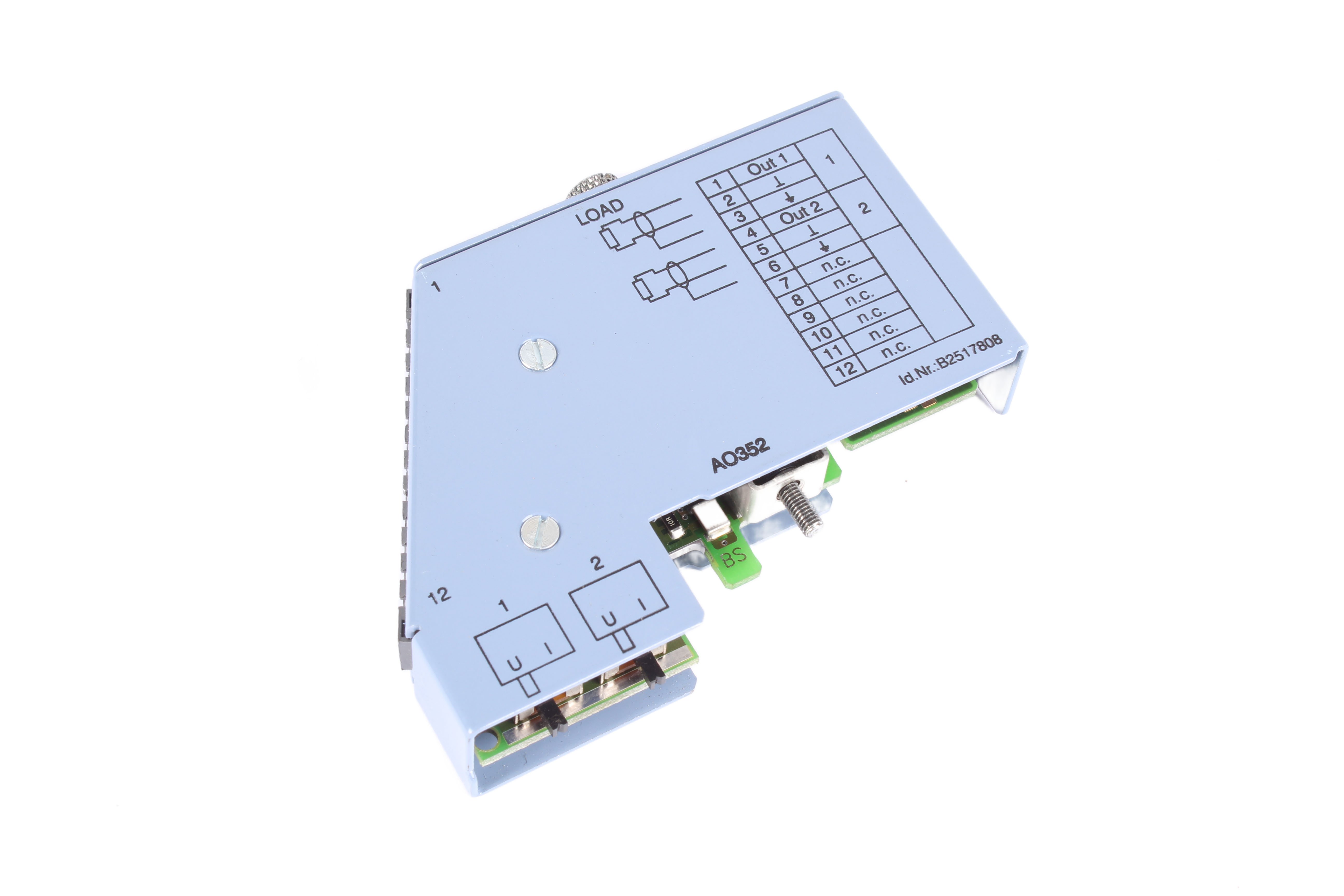 B&R AUTOMATION 7A0352.70 MODULO DI ESPANSIONE 