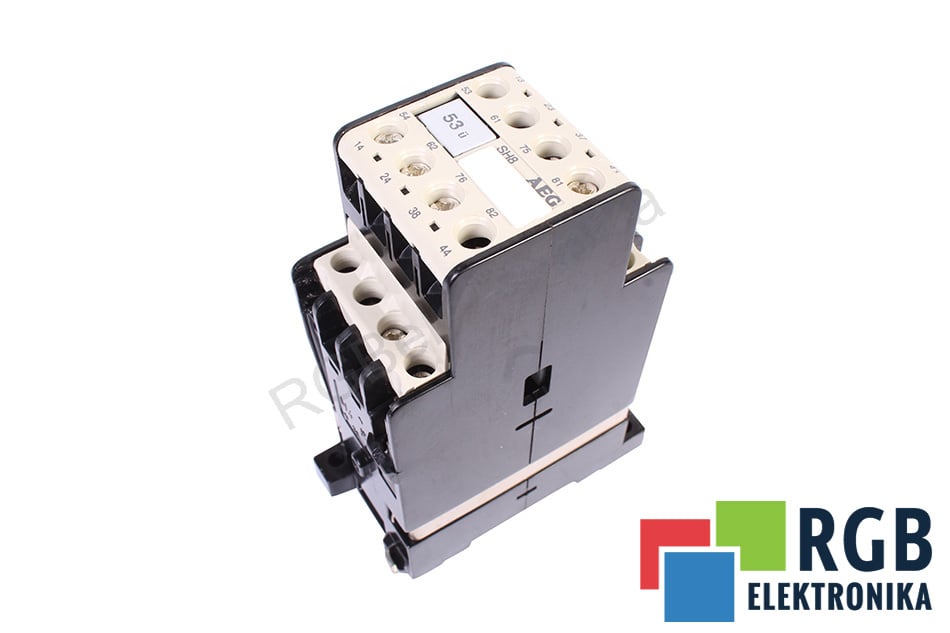 AEG 910-302-766-00 SH4 SH8 CONTACTOR 
