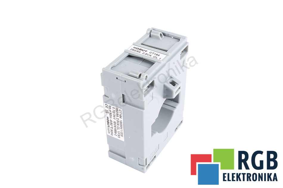 HOBUT CT164M250/5-2.5/1 TRANSFORMATOR 250V 