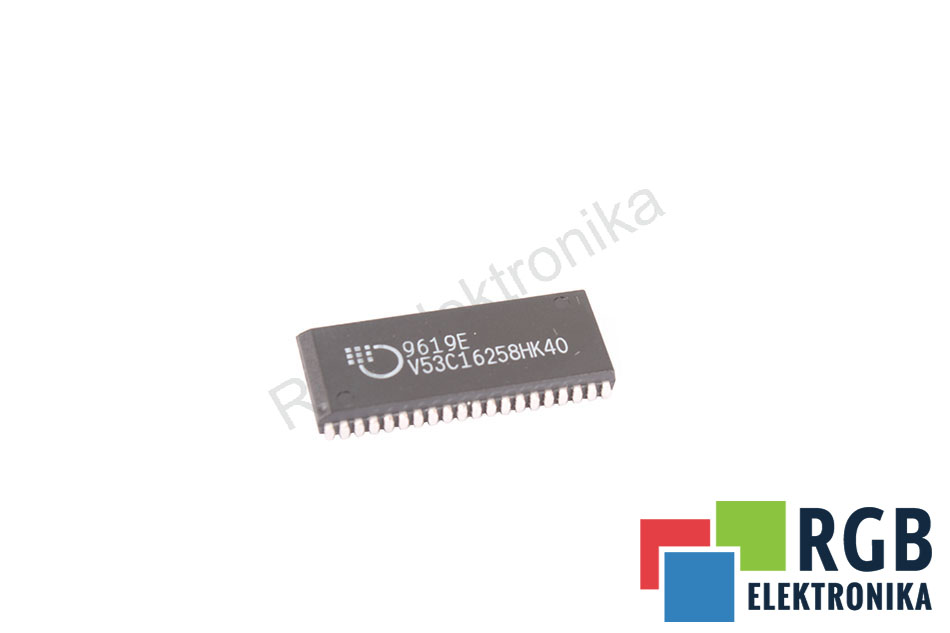 MOSEL-VITELIC CORP. V53C16258HK40 