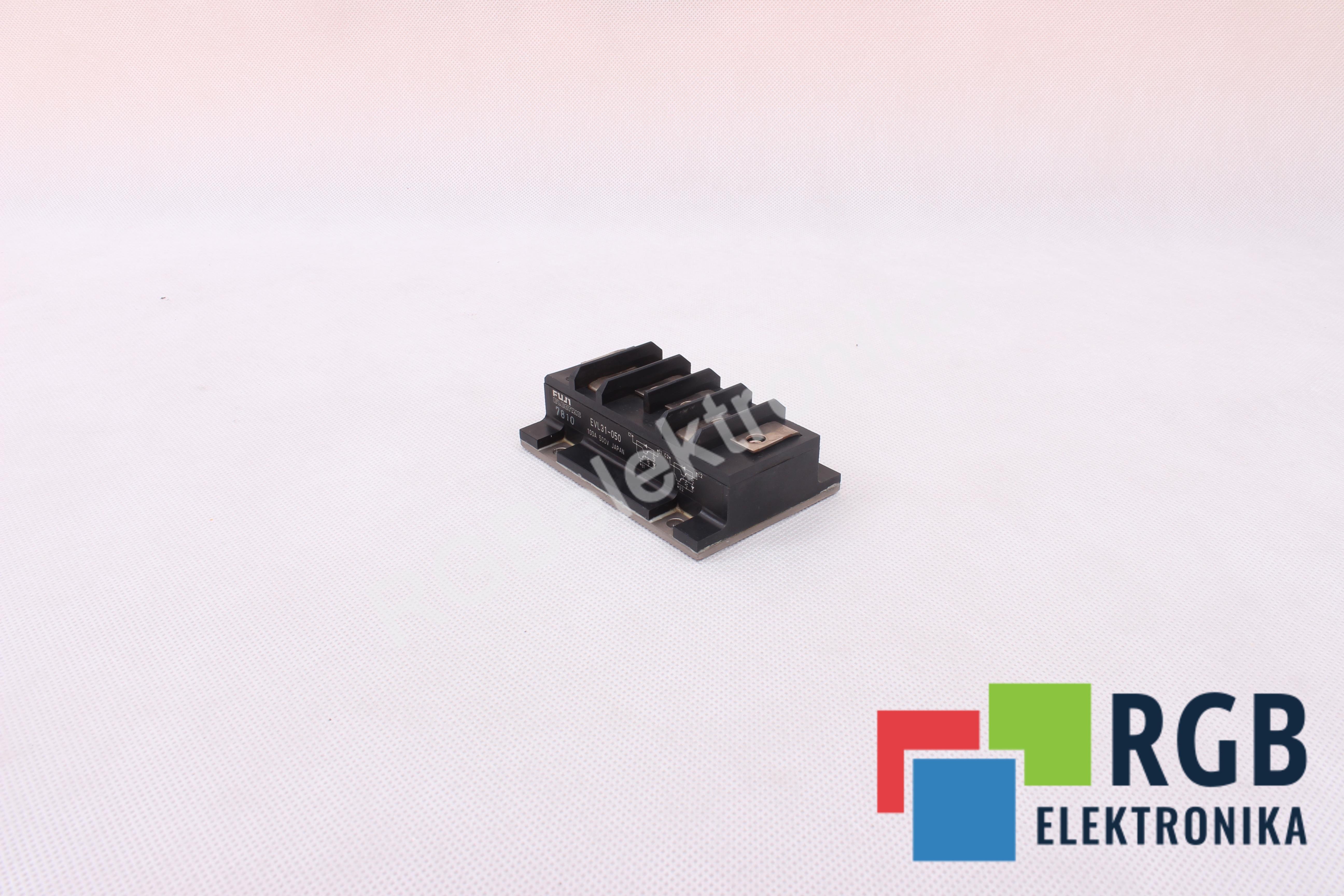 FUJI ELECTRIC EVL31-050 MODUŁ IGBT 