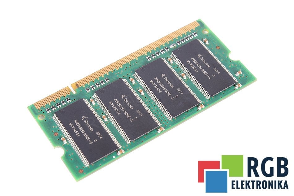 POR PARTES QIMONDA HYS64D32020HDL-5-C PC3200S-3033-1-A1 256MB 