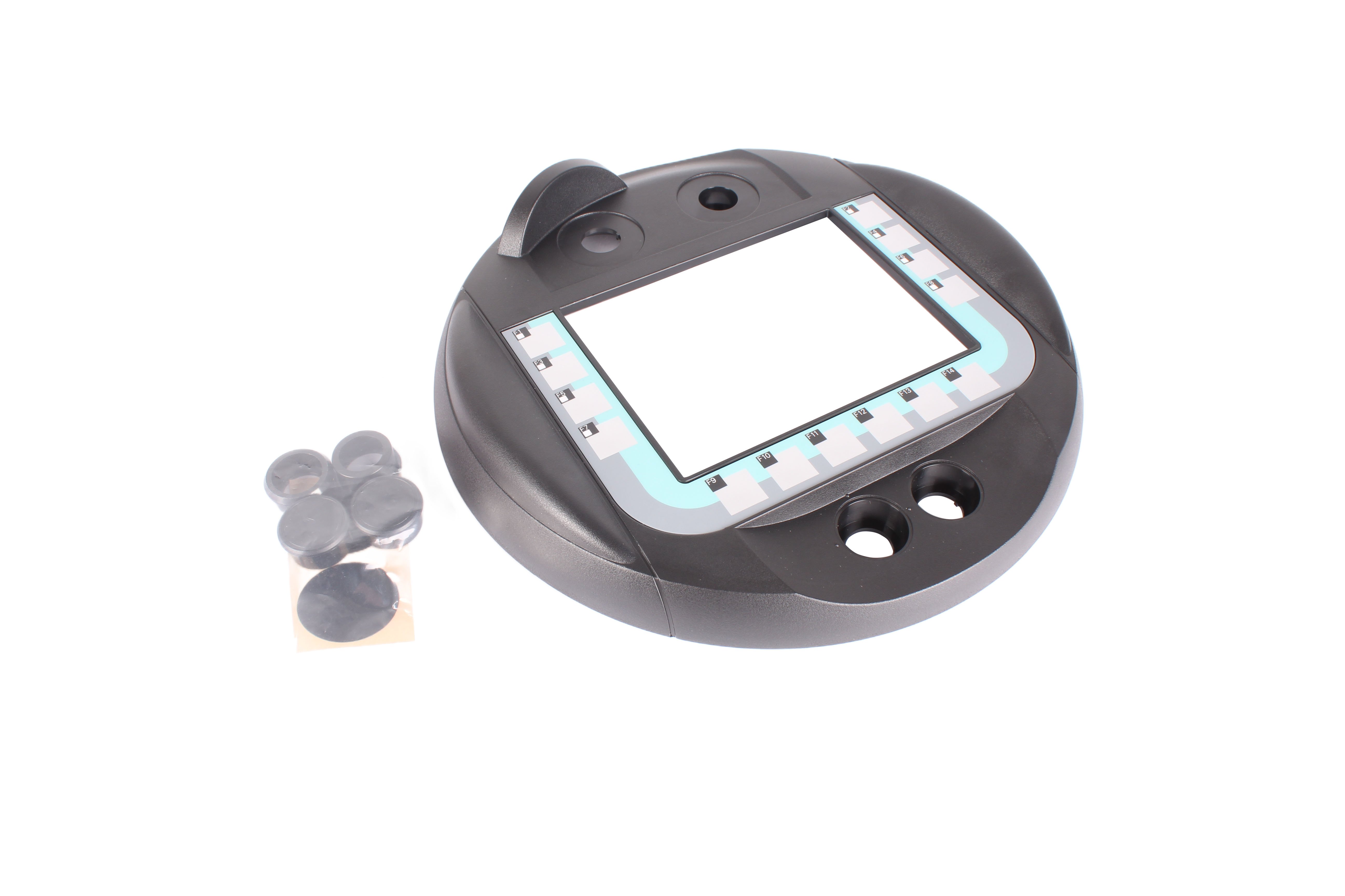 OPERATOR PANELS HOUSING FOR 6AV6645-0AC01-0AX0 FRONT COVER WITH KEYPAD SIMATIC HMI MOBILE PANEL 177 REPLACEMENT