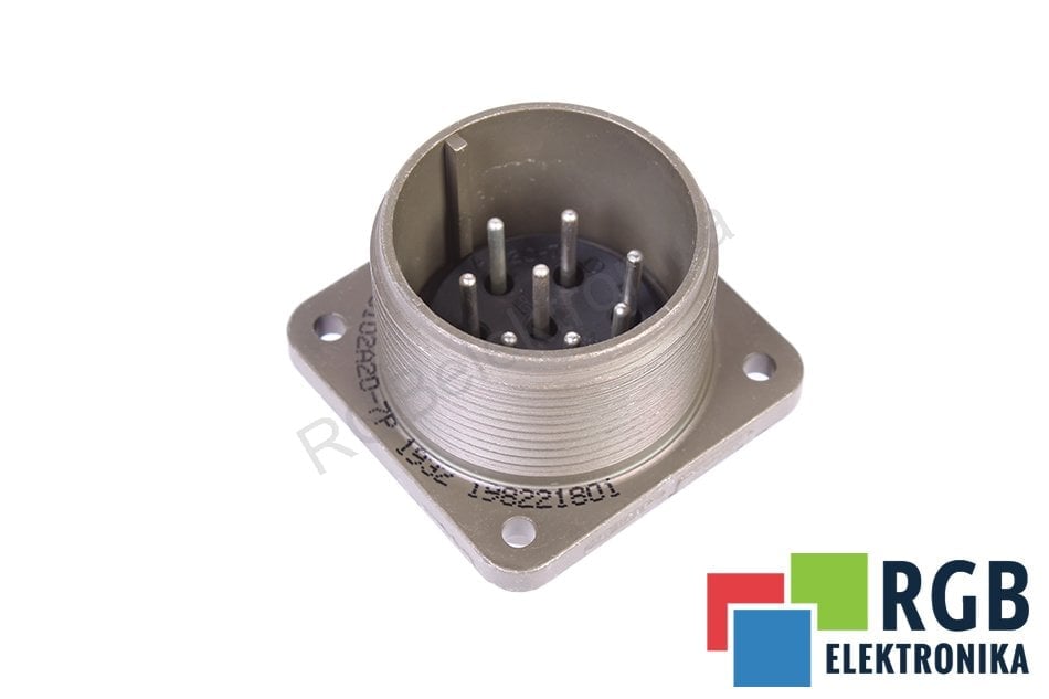 AMPHENOL CORPORATION MS3102A20-7P 