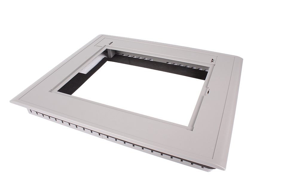 ALLOGGIAMENTO DEL PANNELLO OPERATORE PER 6AV6647-0AE11-3AX0 FRONT COVER SOSTITUZIONE