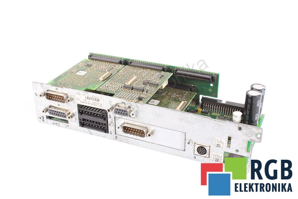 FOR PARTS REXROTH CSH01.1C-NN-ENS-NNN-MA1-NN-S-NP-FW R911330778 SERVO CONTROL CARD 