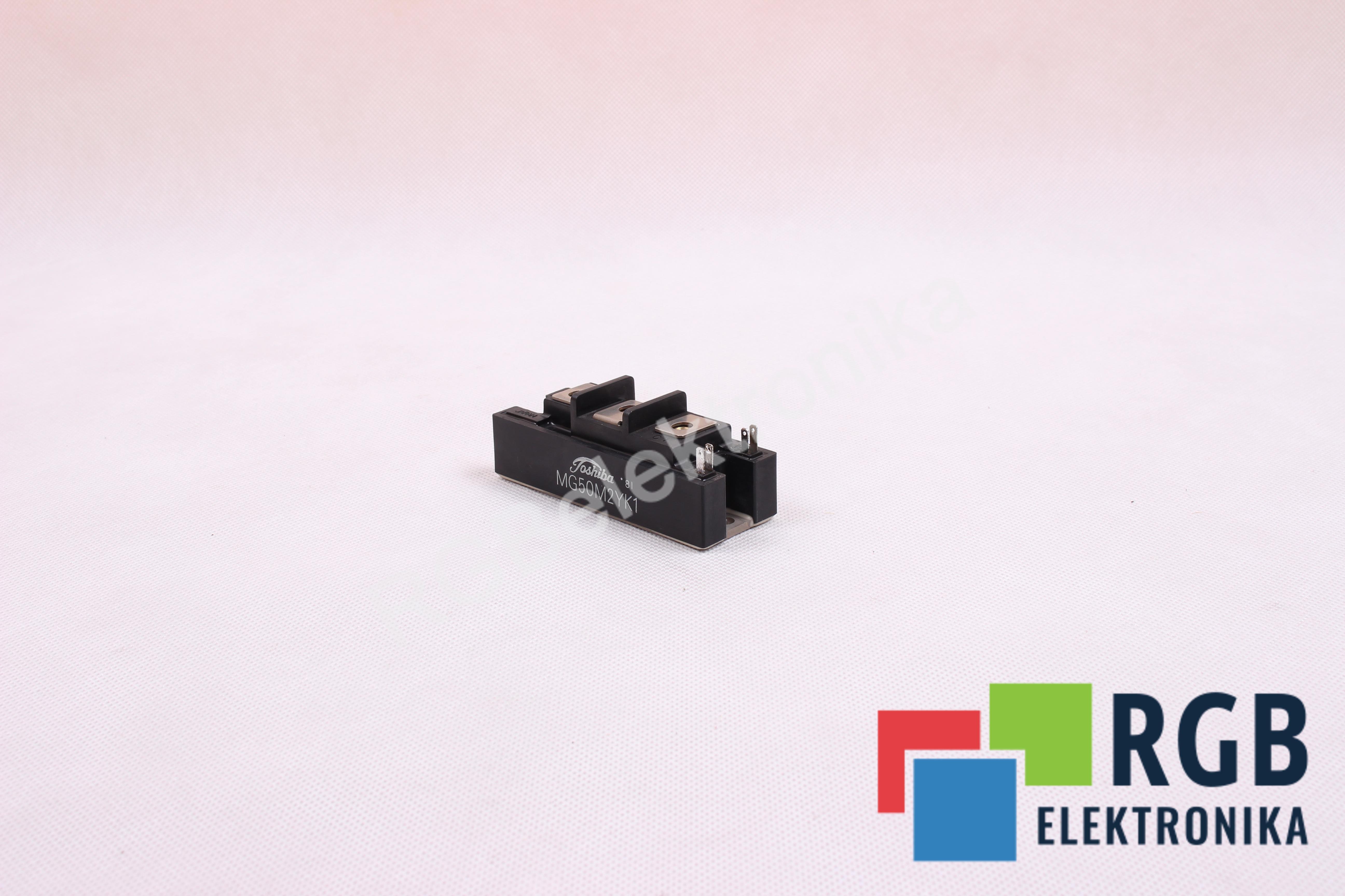 TOSHIBA MG50M2YK1 MODUŁ IGBT 