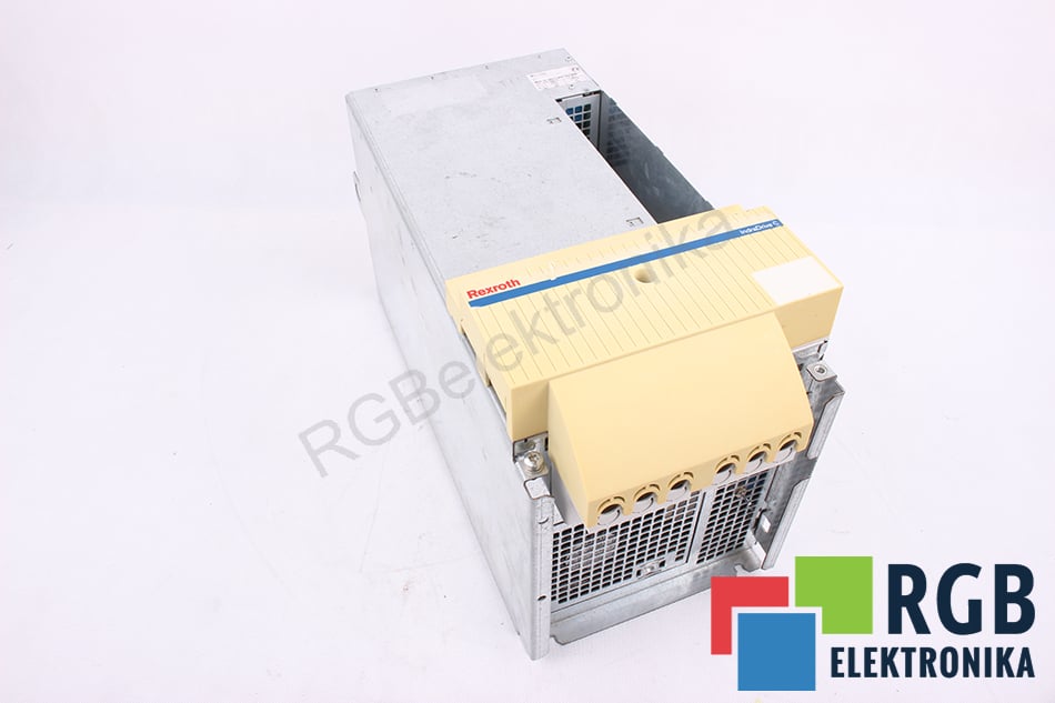 INDRA DRIVE C HCS03.1E-W0150-A-05-NNBN 0-480V 95A 0-500HZ REXROTH
