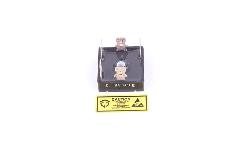 3-FAZOWY MOSTEK PROSTOWNICZY DB35-12 35A 1200V DIOTEC