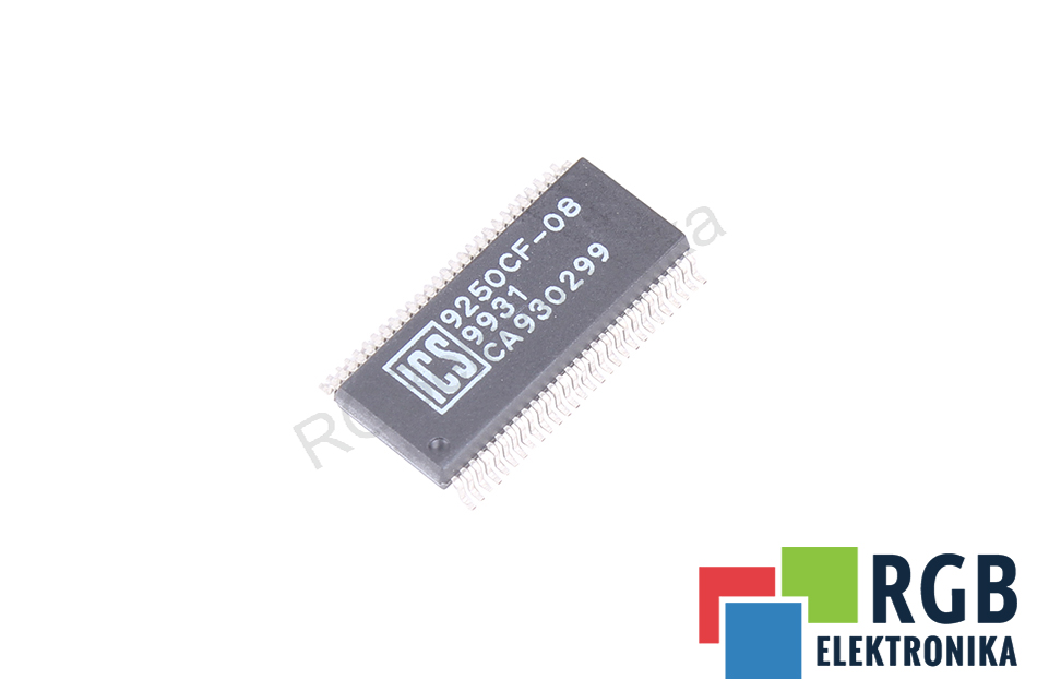 9250CF-08 ICS ELEKTRONICS CORPORATION