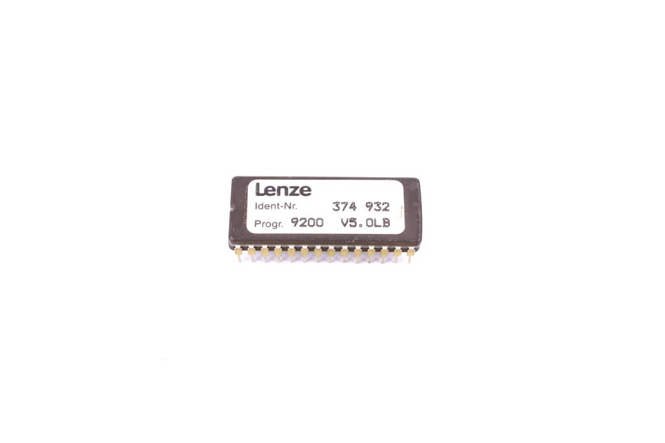 LENZE 9200V5.0 LB ID.NR. 374932