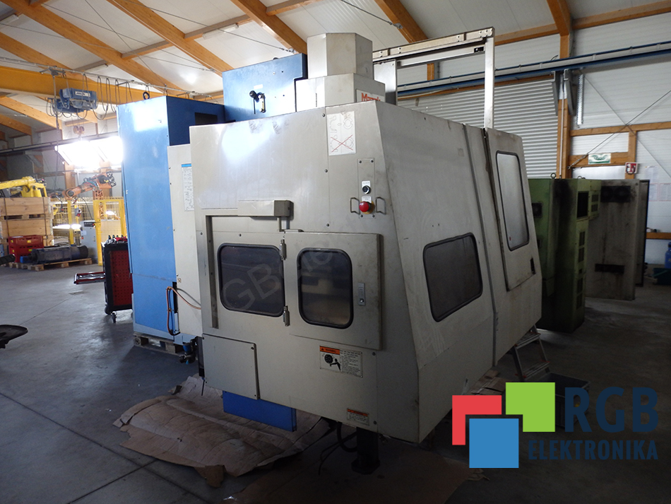 OBRABIARKA VQC-15/40 MAZAK